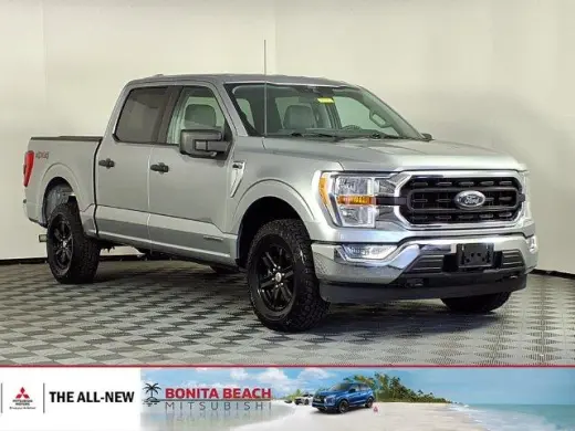 Ford F-150 2022 4x4 XLT 4dr SuperCrew 5.5 ft. SB