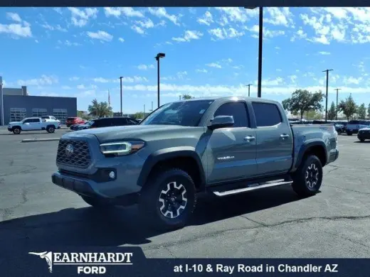 Toyota Tacoma 2023 4x4 TRD Pro 4dr Double Cab 5.0 ft SB 6M