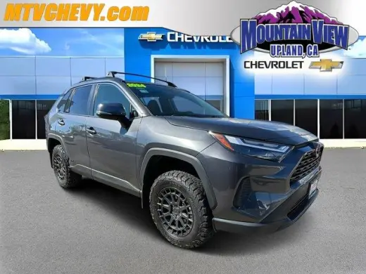 Toyota RAV4 Hybrid 2024 AWD XLE 4dr SUV