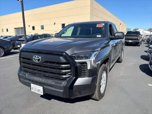 Toyota Tundra 2026 4x2 SR 4dr Double Cab Pickup SB