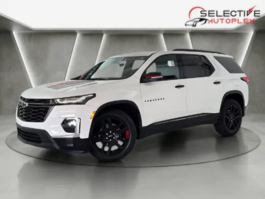 Chevrolet Traverse 2023 Premier 4dr SUV