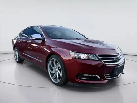 Chevrolet Impala 2016 LTZ sedán de 4 puertas con 2LZ