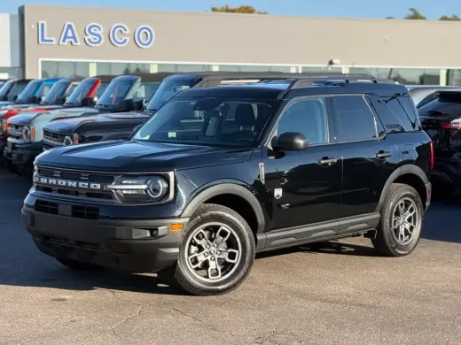 Ford Bronco Sport 2024 AWD Big Bend 4dr SUV