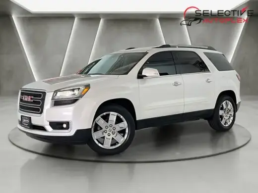 GMC Acadia Limited 2017 Base 4dr SUV