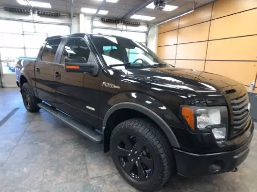 Ford F-150 2011 4x4 FX4 4dr SuperCrew Styleside 5.5 ft. SB
