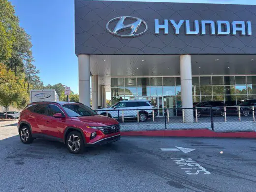 Hyundai TUCSON 2023 AWD SEL 4dr SUV