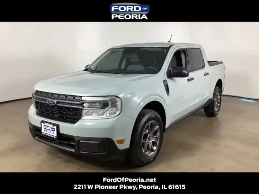 Ford Maverick 2023 XLT 4dr SuperCrew 4.5 ft. SB