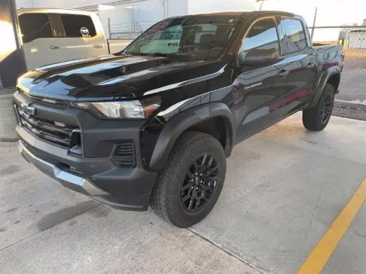 Chevrolet Colorado 2025 4x4 Trail Boss 4dr Crew Cab 5 ft. SB