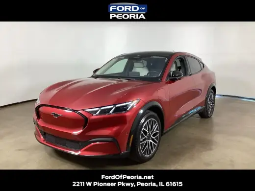 Ford Mustang Mach-E 2024 Premium 4dr SUV
