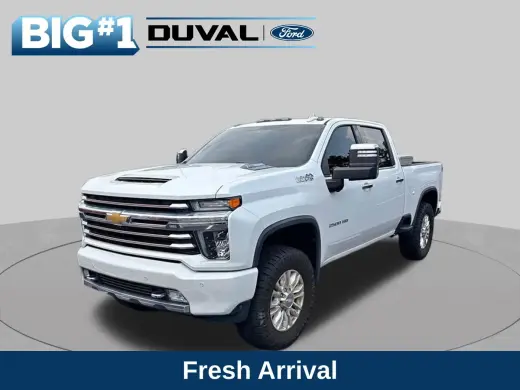 Chevrolet Silverado 2500HD 2020 4x4 High Country 4dr Crew Cab SB