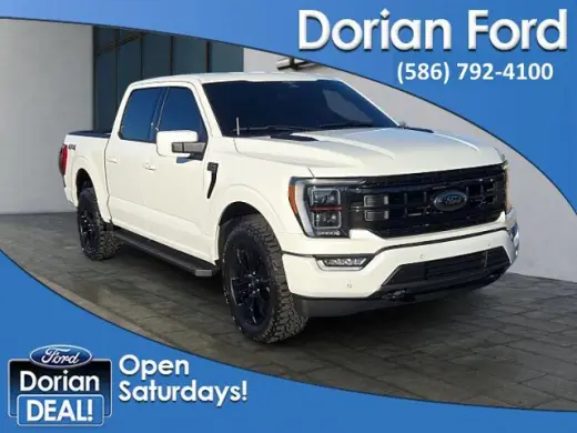 Ford F-150 2023 4x4 Lariat 4dr SuperCrew 5.5 ft. SB