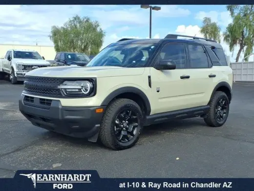 Ford Bronco Sport 2025 AWD Big Bend 4dr SUV