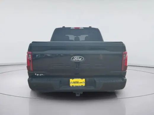 Ford F-150 2025 4x2 STX 4p SuperCrew 5.5 ft. SB