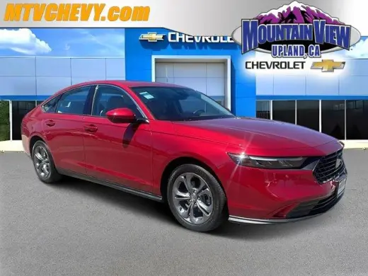 Honda Accord 2024 EX 4dr Sedan