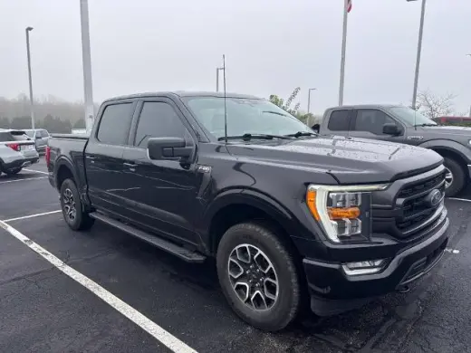 Ford F-150 2023 4x4 XLT 4p SuperCrew 5.5 ft. CB
