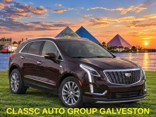 Cadillac XT5 2020 Premium Luxury 4dr SUV
