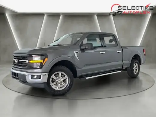 Ford F-150 2024 4x4 XLT 4dr SuperCrew 5.5 ft. SB