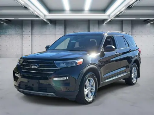 Ford Explorer 2023 AWD XLT 4p SV