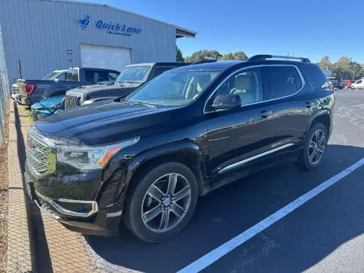 GMC Acadia 2017 Denali 4dr SUV