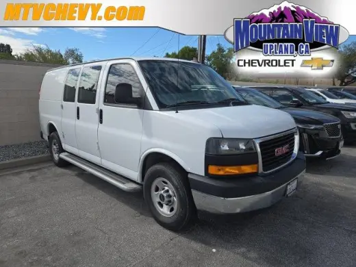 GMC Savana 2023 2500 3dr Camioneta de Carga