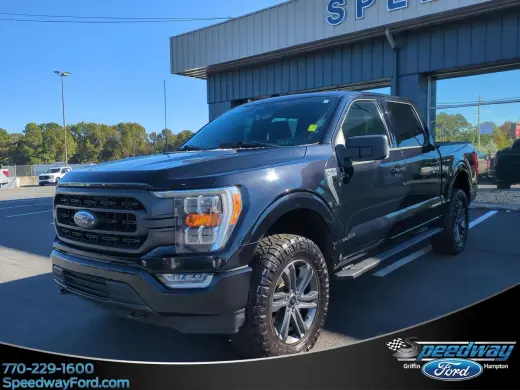Ford F-150 2023 4x4 XLT 4p SuperCrew 5.5 ft. CB