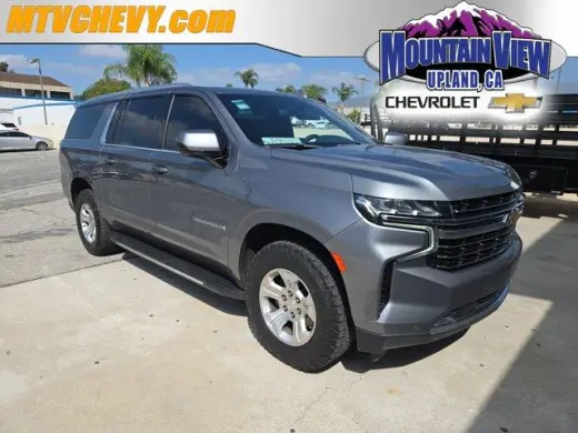 Chevrolet Suburban 2022 4x2 LT 4dr SUV