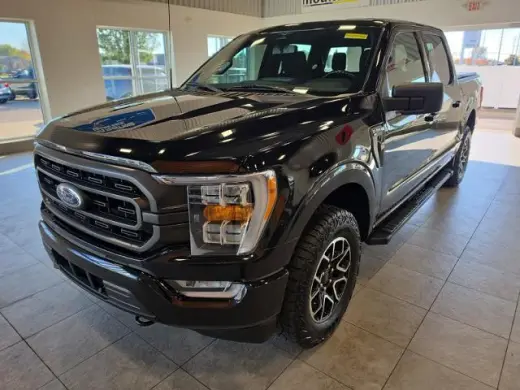 Ford F-150 2023 4x4 XLT 4p SuperCrew 5.5 ft. SB