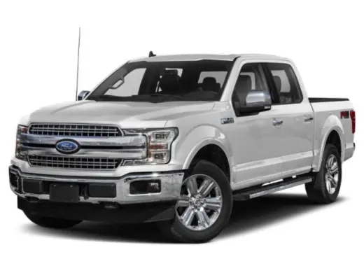 Ford F-150 2020 4x2 Lariat 4dr SuperCrew 5.5 ft. SB