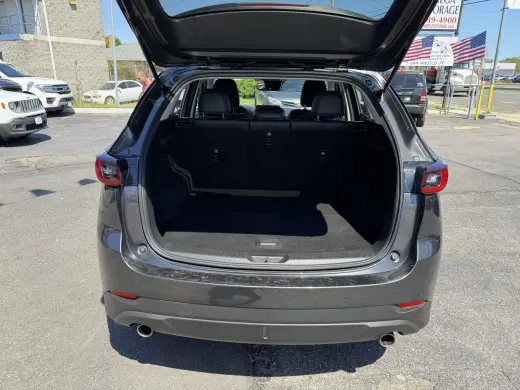 Mazda CX-5 2022 AWD 2.5 S Preferred 4dr SUV