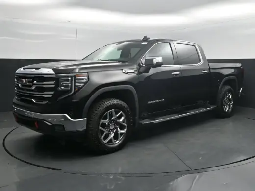 GMC Sierra 1500 2023 4x4 SLT 4p Cab Camioneta 5.8 ft. CB