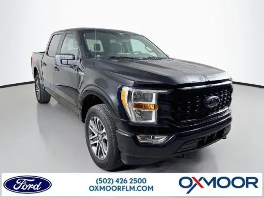 Ford F-150 2022 4x4 XL 4dr SuperCrew 5.5 ft. SB