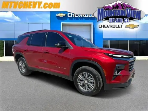 Chevrolet Traverse 2026 LT 4 SUV