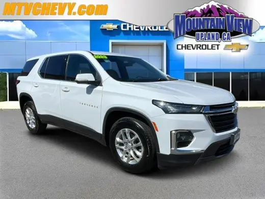 Chevrolet Traverse 2023 LS 4dr SUV w/1LS