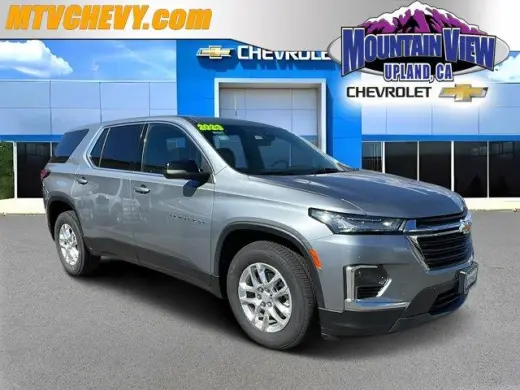 Chevrolet Traverse 2023 LS 4dr SUV w/1LS