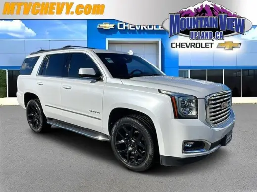GMC Yukon 2019 4x4 SLT 4dr SUV