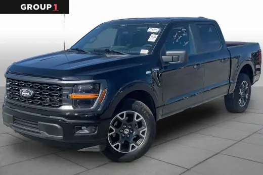 Ford F-150 2025 4x2 STX 4dr SuperCrew 5.5 pies SB