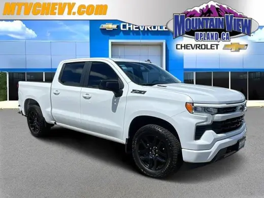 Chevrolet Silverado 1500 2024 4x4 RST 4dr Crew Cab 5.8 ft. SB