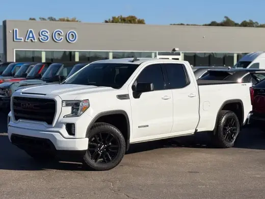 GMC Sierra 1500 Limited 2022 4x4 Elevation Standard 4dr Double Cab 6.6 ft. SB