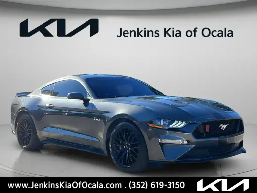 Ford Mustang 2018 GT 2dr Fastback