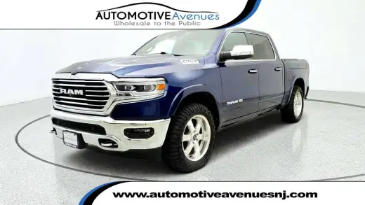Ram 1500 2020 4x4 Laramie Longhorn 4dr Crew Cab 5.6 ft. SB Pickup