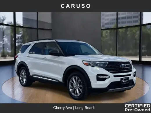 Ford Explorer 2022 XLT 4dr SUV