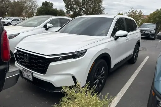 Honda CR-V 2026 4x4 EX-L 4p SUV