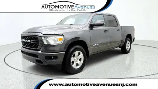 Ram 1500 2024 4x4 Big Horn 4dr Crew Cab 5.6 ft. SB Pickup