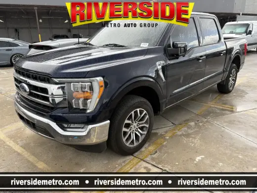 Ford F-150 2021 4x2 Lariat 4dr SuperCrew 5.5 ft. SB