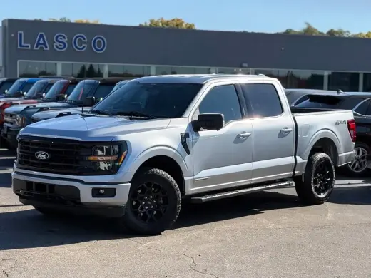 Ford F-150 2024 4x4 XLT 4dr SuperCrew 5.5 ft. SB