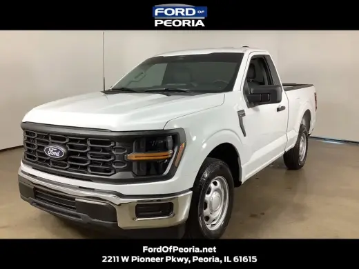 Ford F-150 2026 4x2 XL 2dr Regular Cab 8 ft. LB