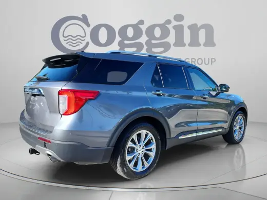 Ford Explorer 2024 Limited 4dr SUV