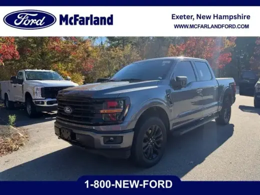 Ford F-150 2024 4x4 XLT 4dr SuperCrew 5.5 ft. SB