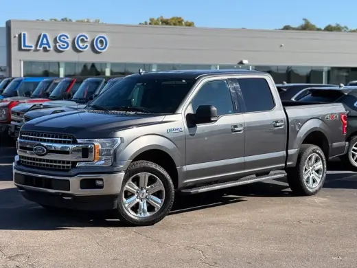 Ford F-150 2018 4x4 XLT 4dr SuperCrew 5.5 ft. SB
