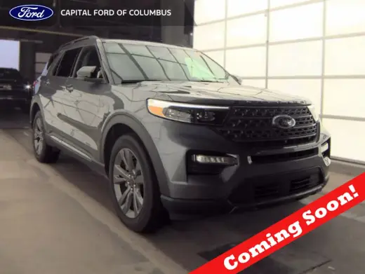 Ford Explorer 2024 AWD XLT 4dr SUV